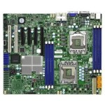 ซุปเปอร์ไมโคร X8DTT-F Socket LGA1366 Intel 5500 Chipset Proprietary System Board